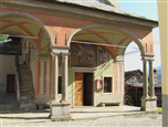 Frazione Fomarco - Chiesa di San Rocco